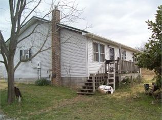 232 Horseshoe Bend Rd, Morgantown, KY 42261
