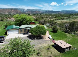 15752 Red Mountain Ln, Collbran, CO 81624