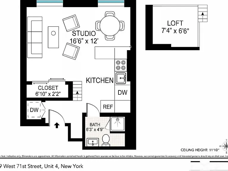 219 W 71st St #4 — Photo 11