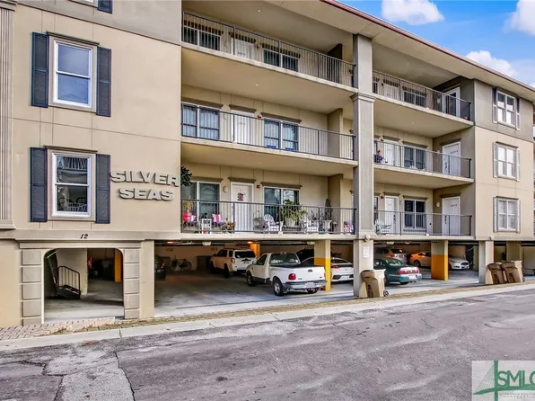 12 Silver Avenue #101, Tybee Island, GA 31328