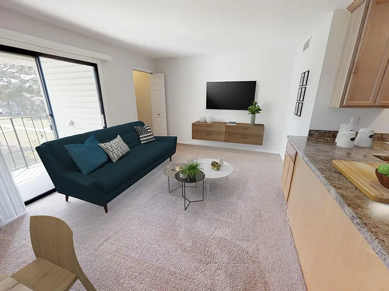 Village Gate Apartments — Photo 57