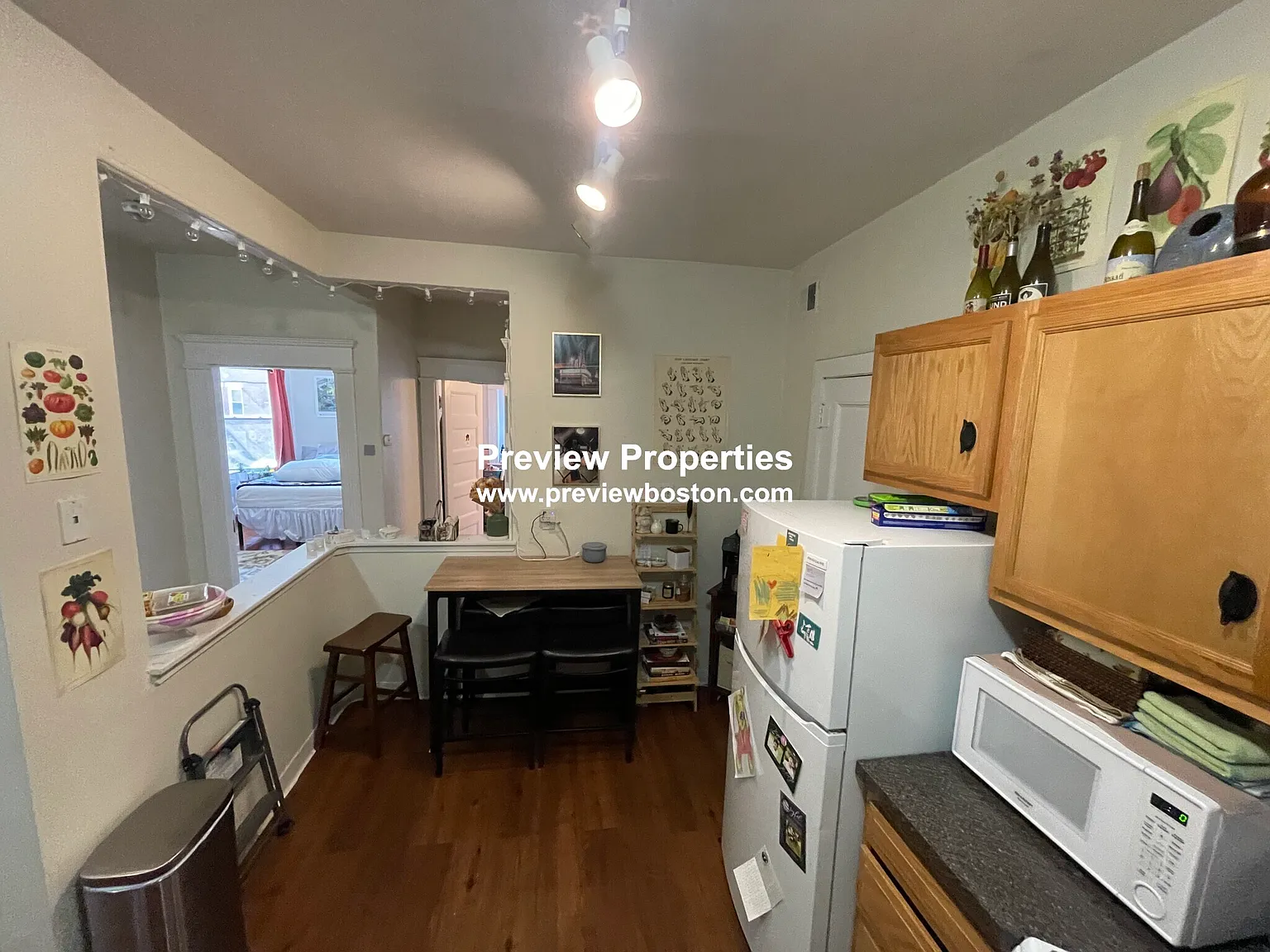 2 bed, 1.0 bath, $3,195 — Photo 3