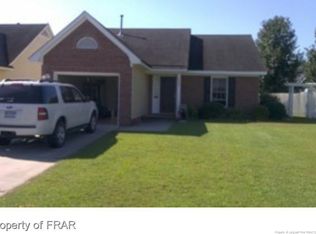 6337 Bent Tree Dr, Fayetteville, NC 28314