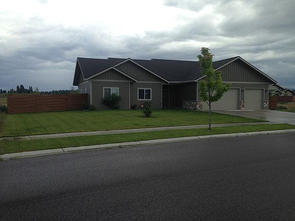 Sprinklers, Landscaped Front