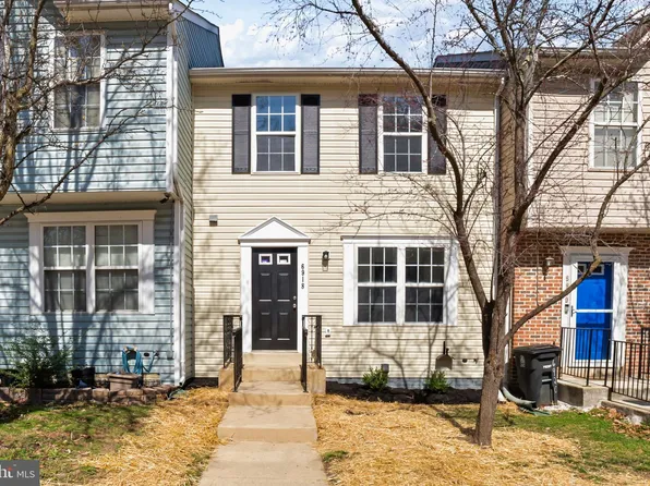 6918 Diamond Ct, District Heights, MD 20747