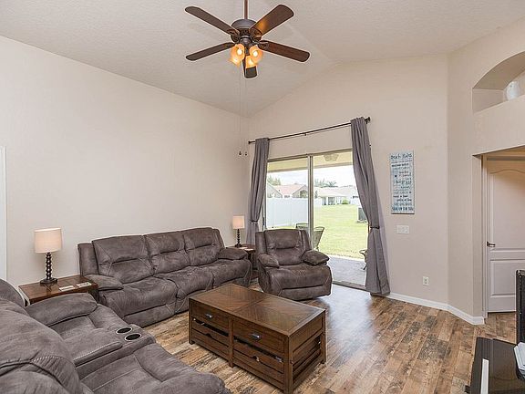 Living Room & Lanai