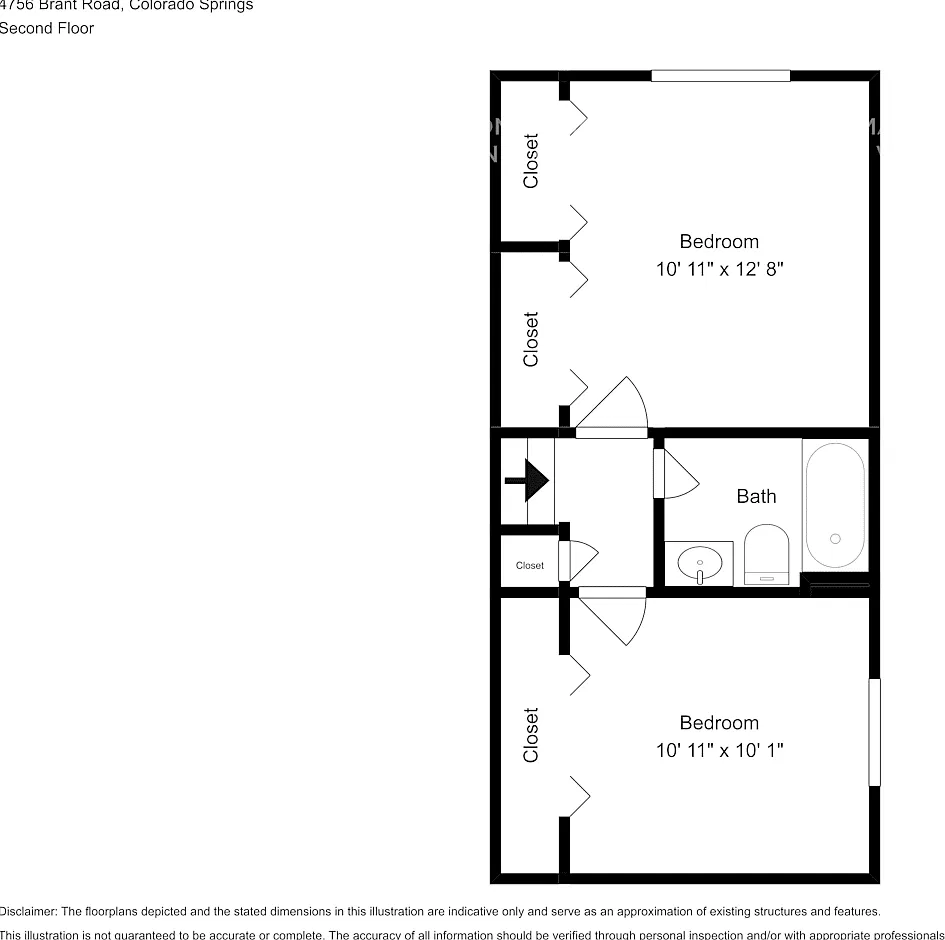 4756 Brant Rd Colorado Springs, CO 80911 — Photo 4