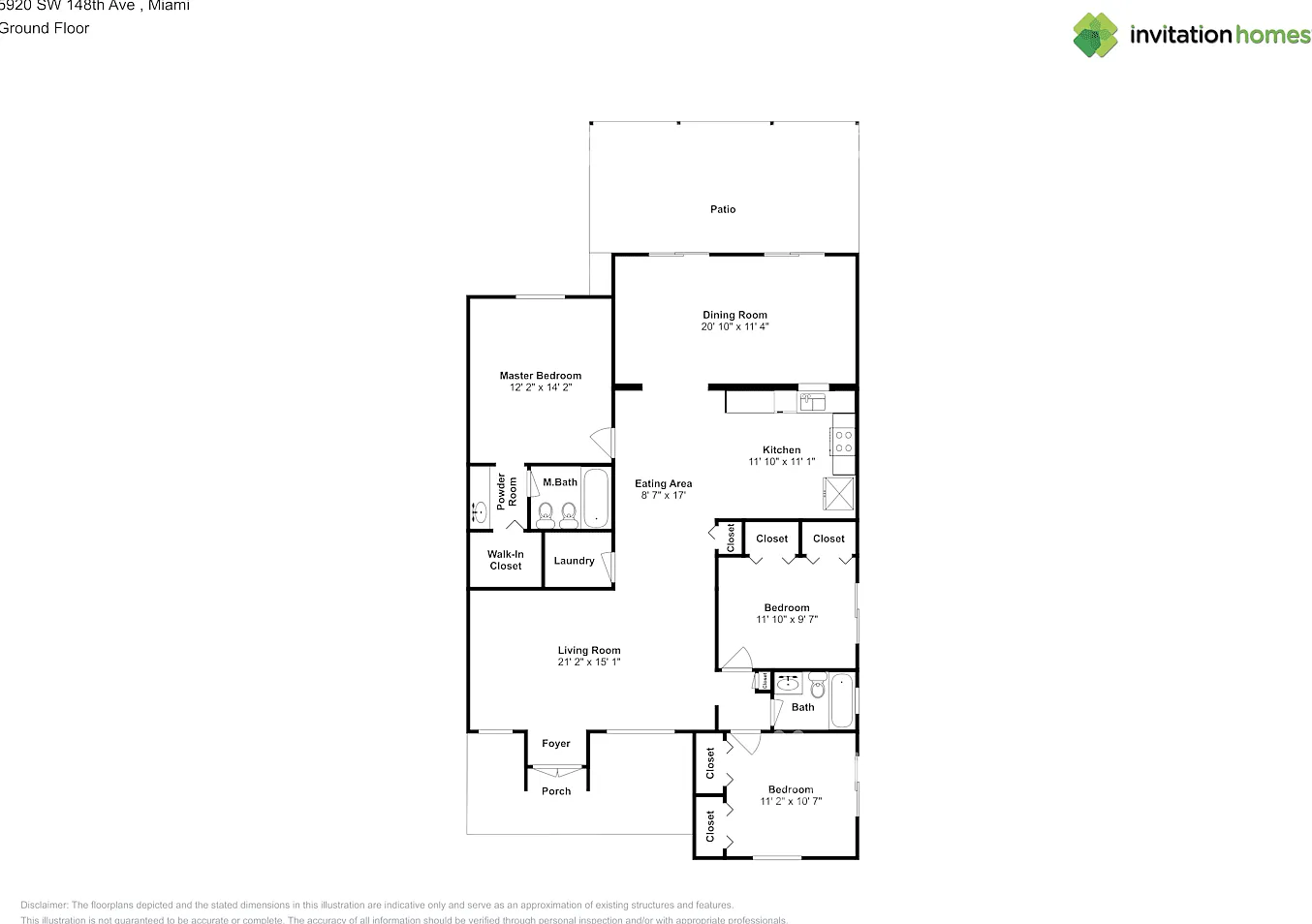 5920 SW 148th Ave Miami, FL 33193 — Photo 2