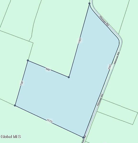 2nd image of L14.01 Hinman Road
