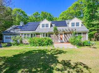 27 Two Ponds Road, Falmouth, MA 02540