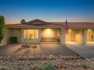 14427 N SHERWOOD Drive #A, Fountain Hills, AZ, 85268