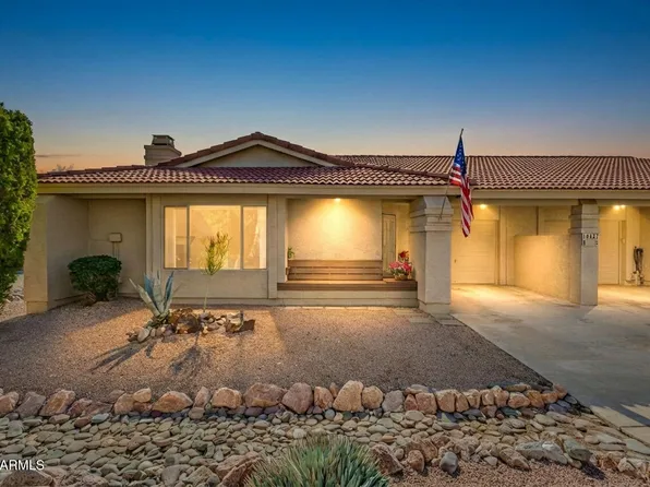14427 N SHERWOOD Drive #A, Fountain Hills, AZ 85268