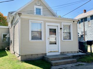 311 NW L St, Richmond, IN