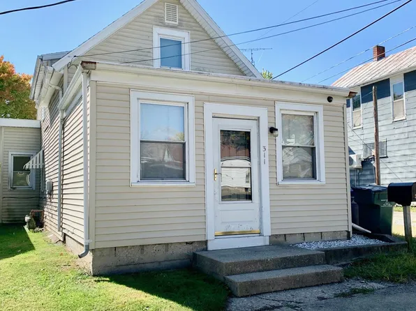 311 NW L St, Richmond, IN 47374