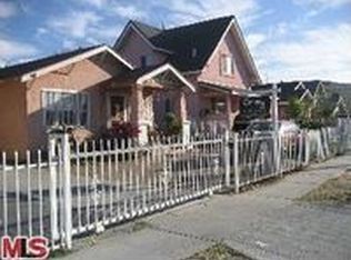 233 E 66th St, Los Angeles, CA 90003