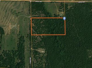 0 S Niles Rd, Hinton, OK 73047