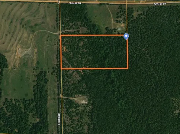 0 S Niles Rd, Hinton, OK 73047