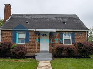 760 Elmhurst Rd, Dayton, OH 45417