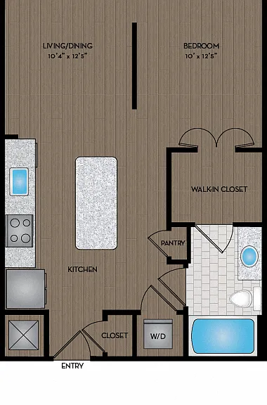 2700 Charlotte Ave Apartments — Photo 23