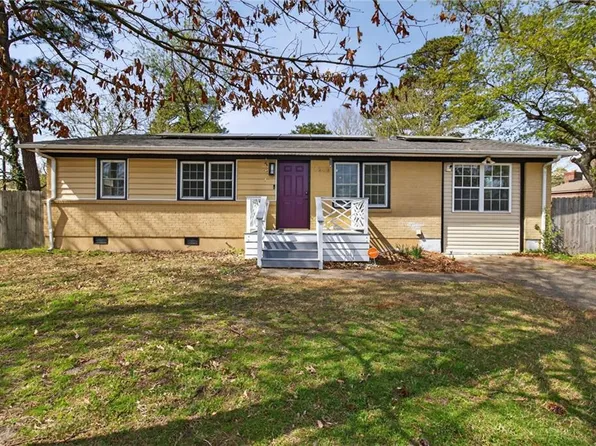 1616 Loren Cres, Portsmouth, VA 23701