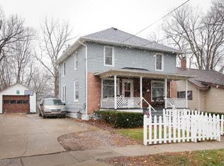 210 S Maple St, Sturgis, MI 49091