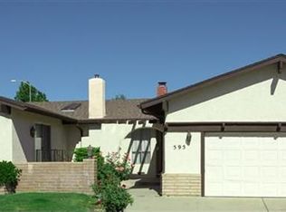 595 Rose Ln, Paso Robles, CA 93446