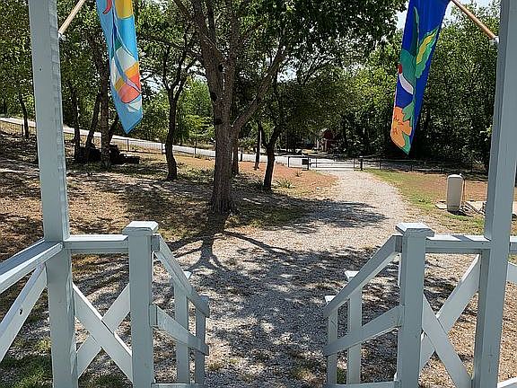 View from Front Door