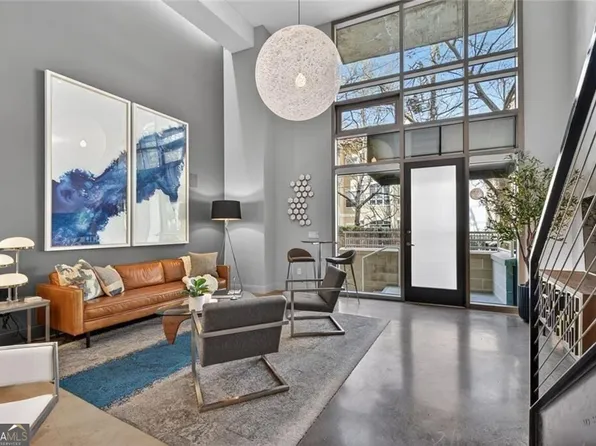 905 Juniper St NE Unit 115, Atlanta, GA 30309