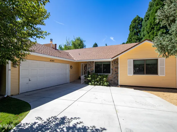 6383 Meadow Crest Cir, Reno, NV 89519
