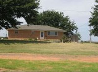 12673 Highway 6, Carter, OK 73627