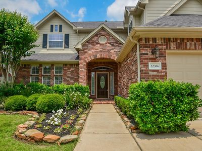 22306 Cascade Springs Dr, Katy, TX, 77494