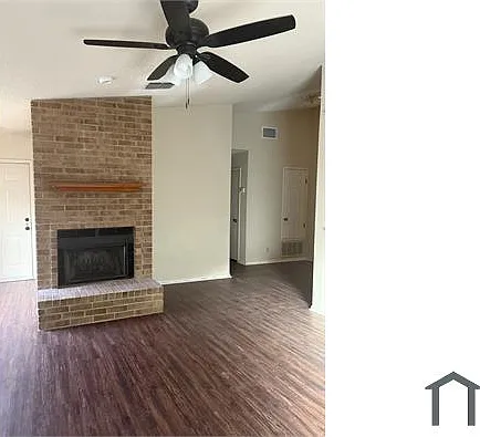 2 bed, 990 sqft, $1,400 — Photo 3