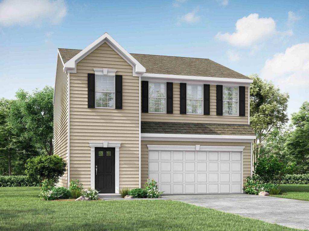 Real estate listing image