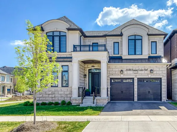 2336 Edward Leaver Trl, Oakville, ON L6M 5M7