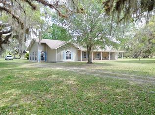 1632 Pollywog Crossover Rd, Labelle, FL 33935