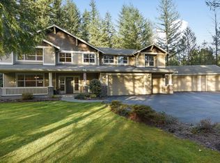 44616 SE Mount Si Rd, North Bend, WA 98045
