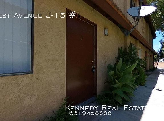 2nd image of 1757 W Avenue J15 APT 1