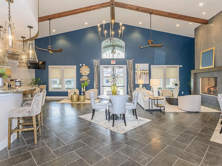 Vantage at McKinney Falls Clubhouse