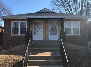 3408-3410 Tedmar Ave, Saint Louis, MO