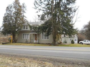 105 S Catfish Ln, Laceyville, PA 18623