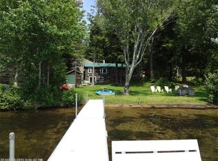81 Thomas Pond Shore Rd, Casco, ME 04015