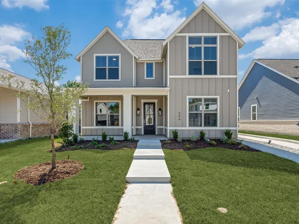 504 Georgia St, McKinney, TX 75069