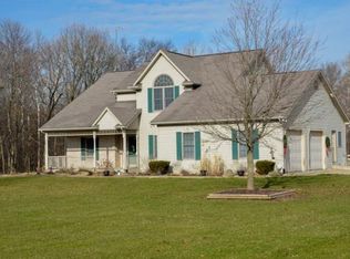 10741 Martindale Rd, Wakarusa, IN 46573