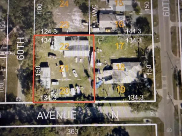 8800 60TH STREET N LOT 17, PINELLAS PARK, FL 33782