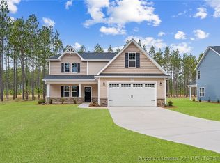 2218 Montrose Rd LOT 2, Raeford, NC 28376