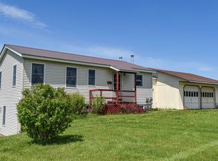 1641 Frosty Ln, Bridport, VT 05734