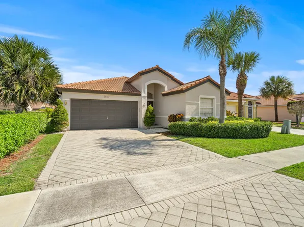3817 Miramontes Cir, Wellington, FL 33414