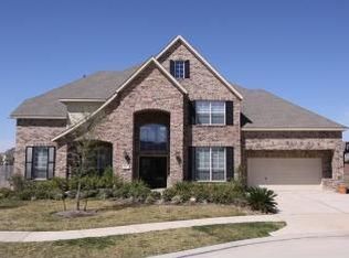 8803 Redleaf Hollow Ct, Houston, TX 77095