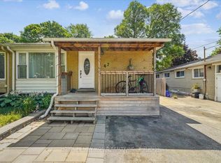 47 Davis Rd #BASEMENT, Aurora, ON L4G 2B4