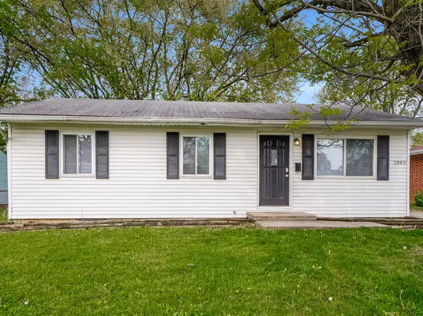 2883 Key Pl, Columbus, OH 43207